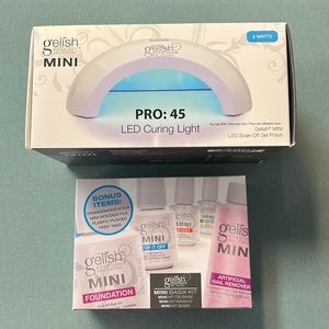 Gelish Mini Complete Starter Kit